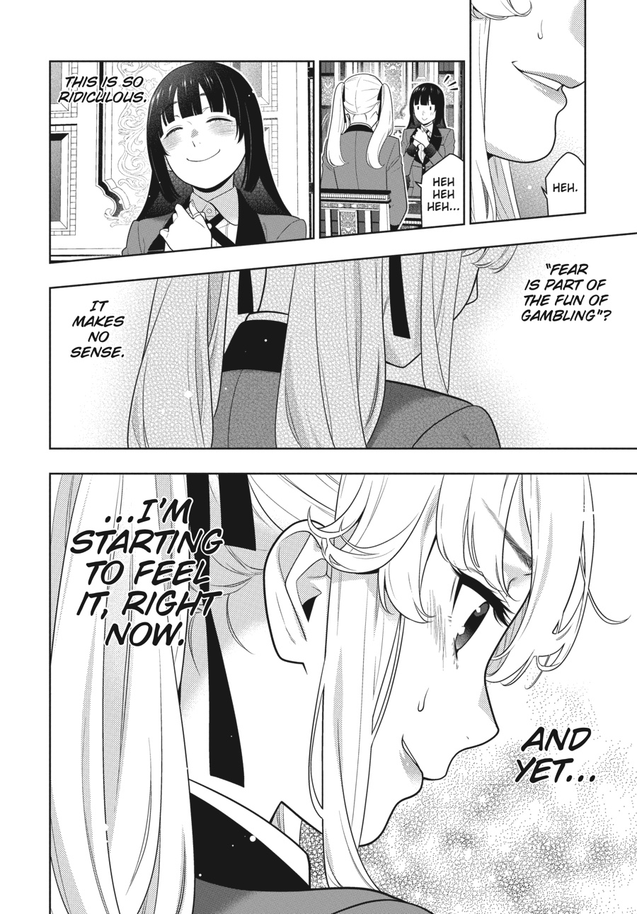 Kakegurui Chapter 72 page 19 - Chapter 72