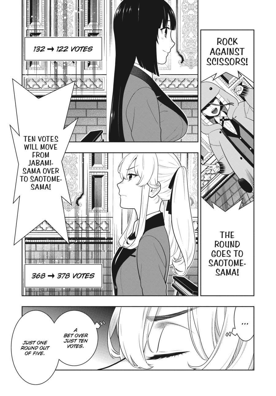Kakegurui Chapter 72 page 2 - Chapter 72