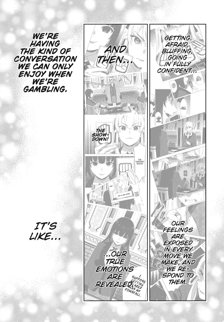 Kakegurui Chapter 72 page 20 - Chapter 72