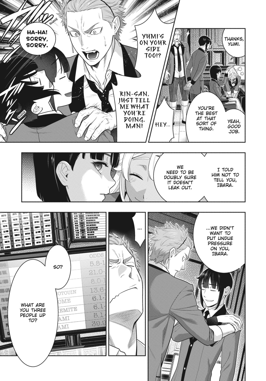 Kakegurui Chapter 72 page 23 - Chapter 72