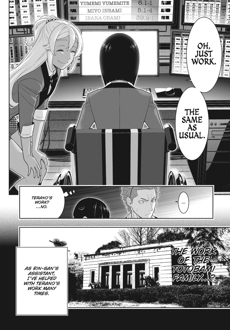 Kakegurui Chapter 72 page 24 - Chapter 72