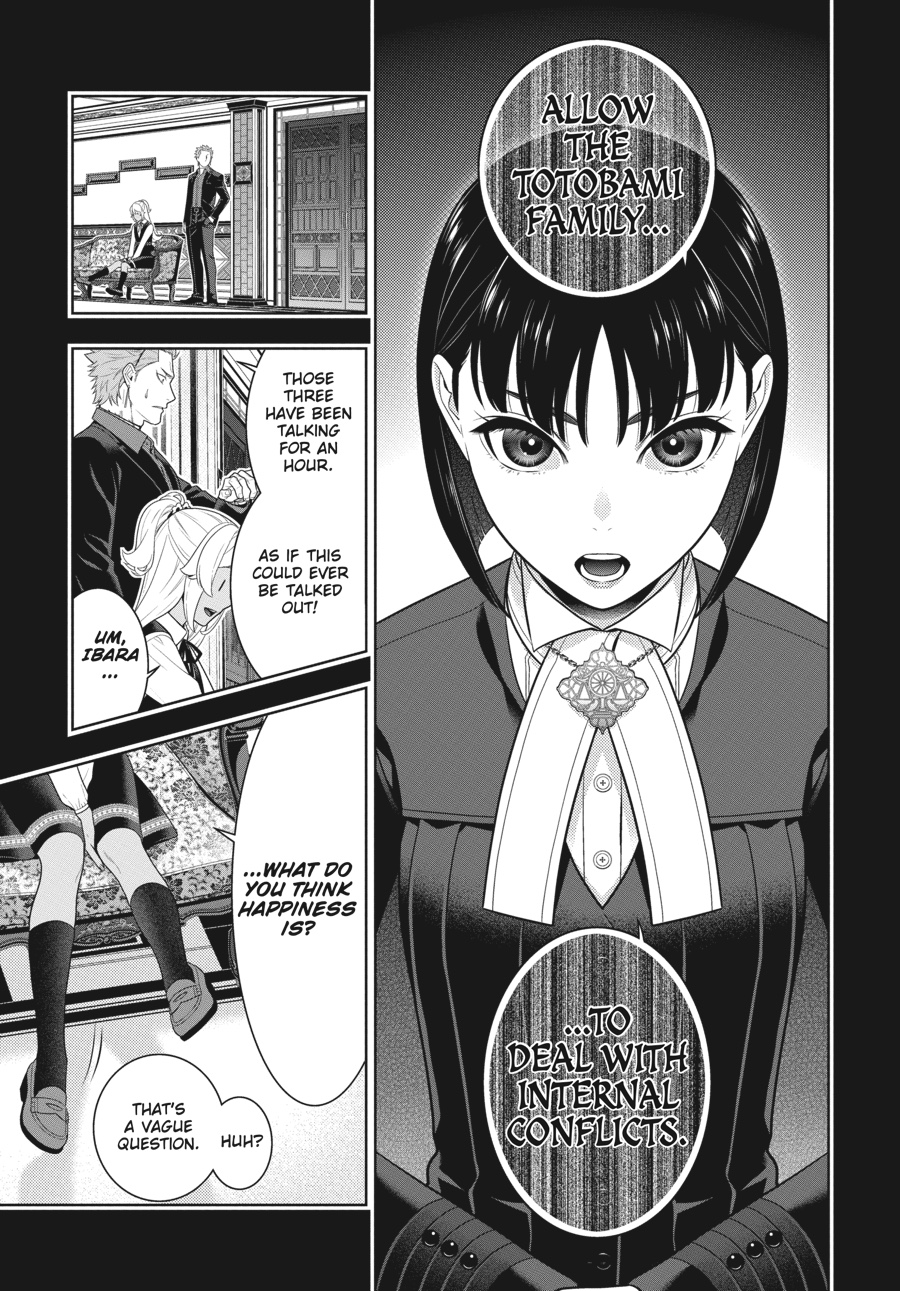 Kakegurui Chapter 72 page 29 - Chapter 72