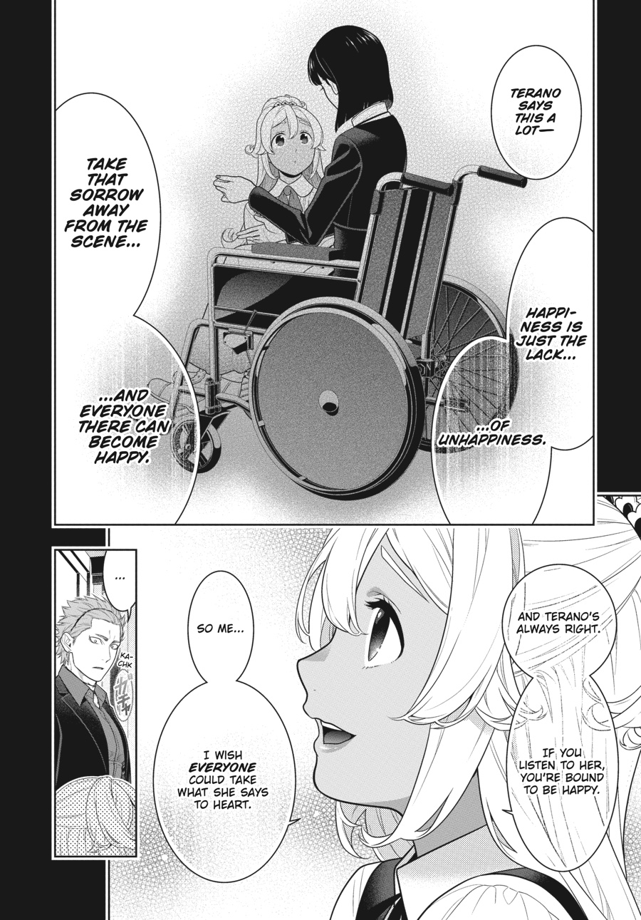 Kakegurui Chapter 72 page 30 - Chapter 72