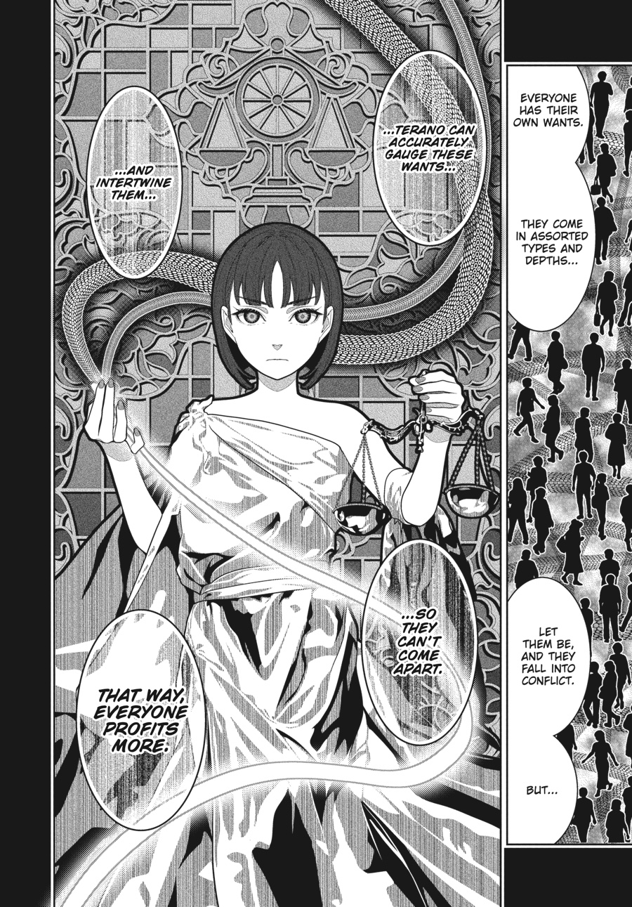 Kakegurui Chapter 72 page 34 - Chapter 72