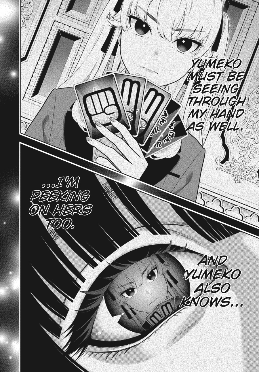 Kakegurui Chapter 72 page 5 - Chapter 72