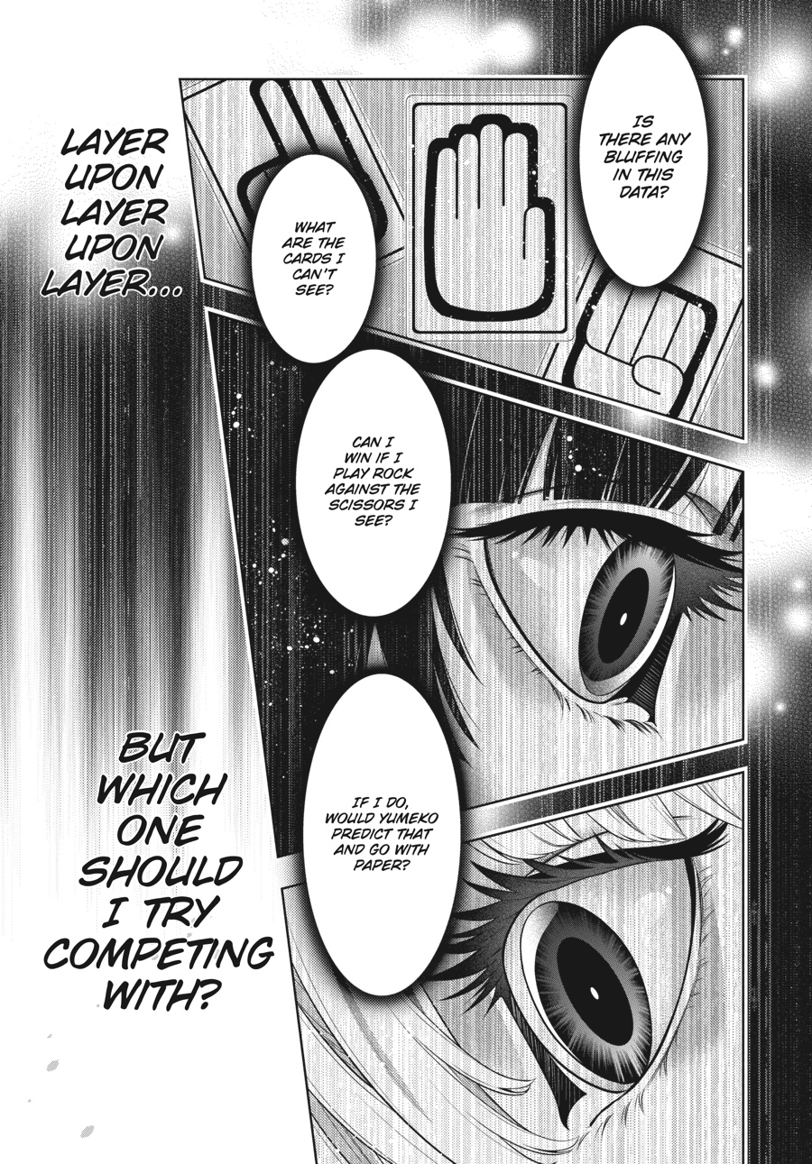Kakegurui Chapter 72 page 8 - Chapter 72
