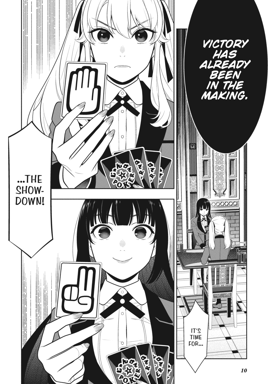 Kakegurui Chapter 73 page 11 - Chapter 73