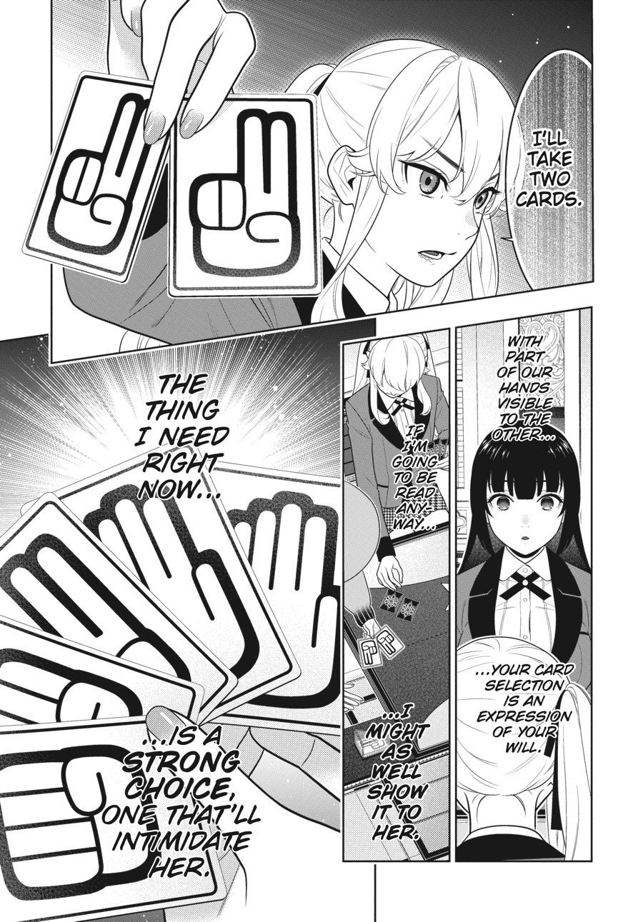 Kakegurui Chapter 73 page 16 - Chapter 73