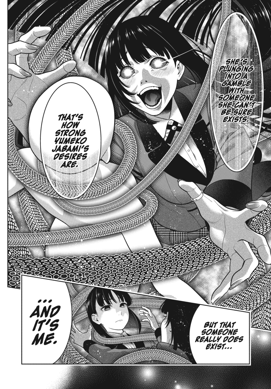 Kakegurui Chapter 73 page 27 - Chapter 73