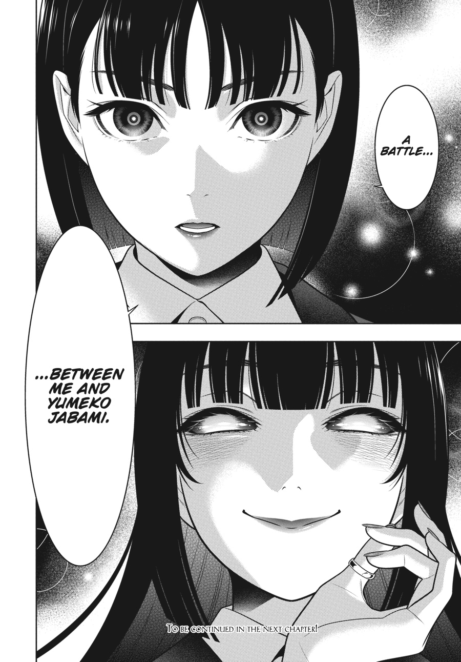 Kakegurui Chapter 73 page 29 - Chapter 73