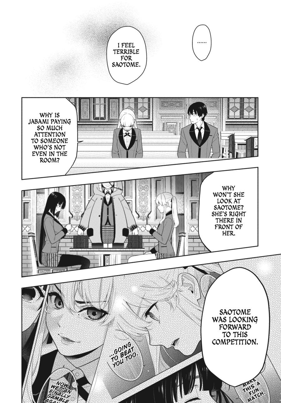 Kakegurui Chapter 74 page 11 - Chapter 74