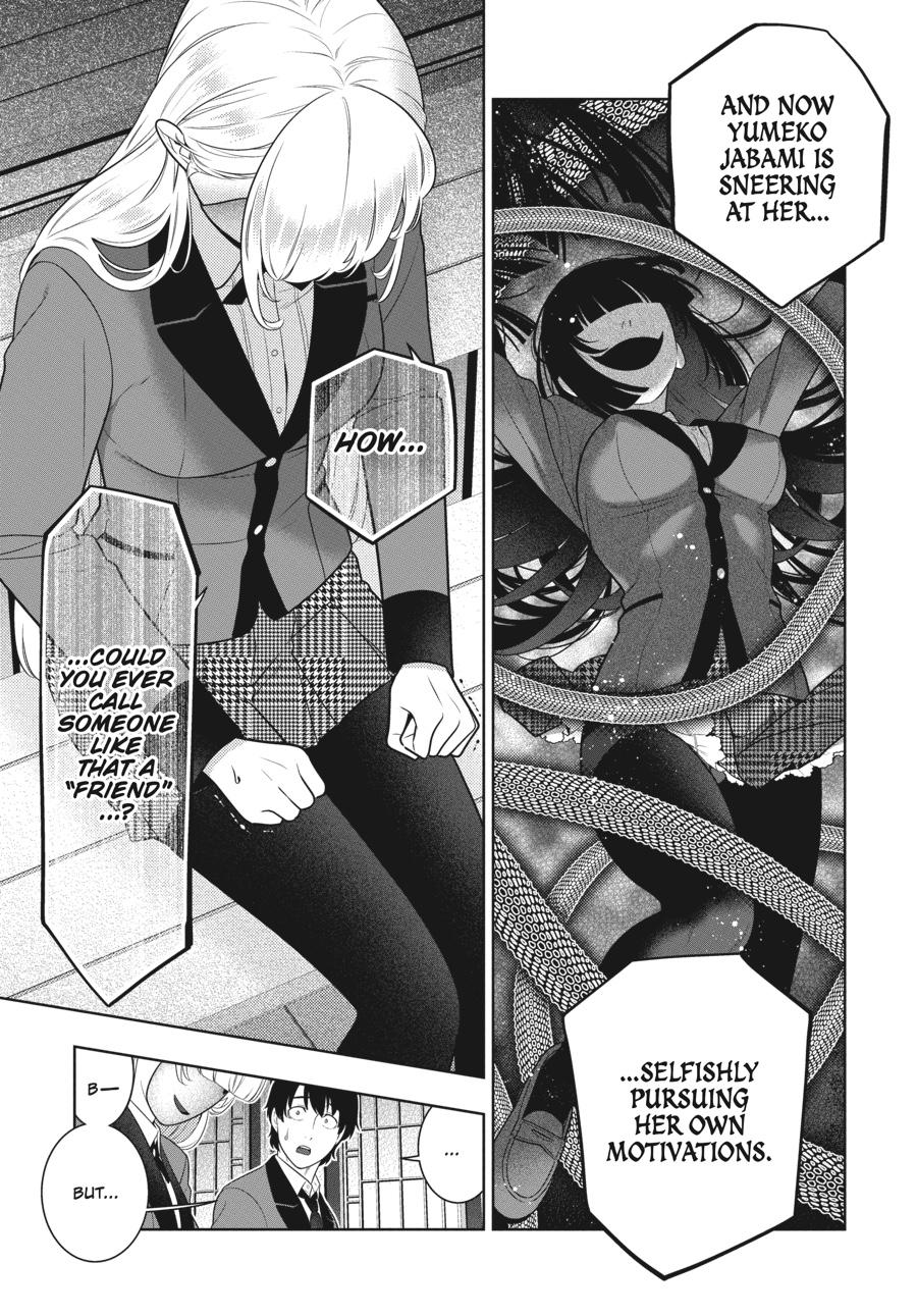 Kakegurui Chapter 74 page 12 - Chapter 74