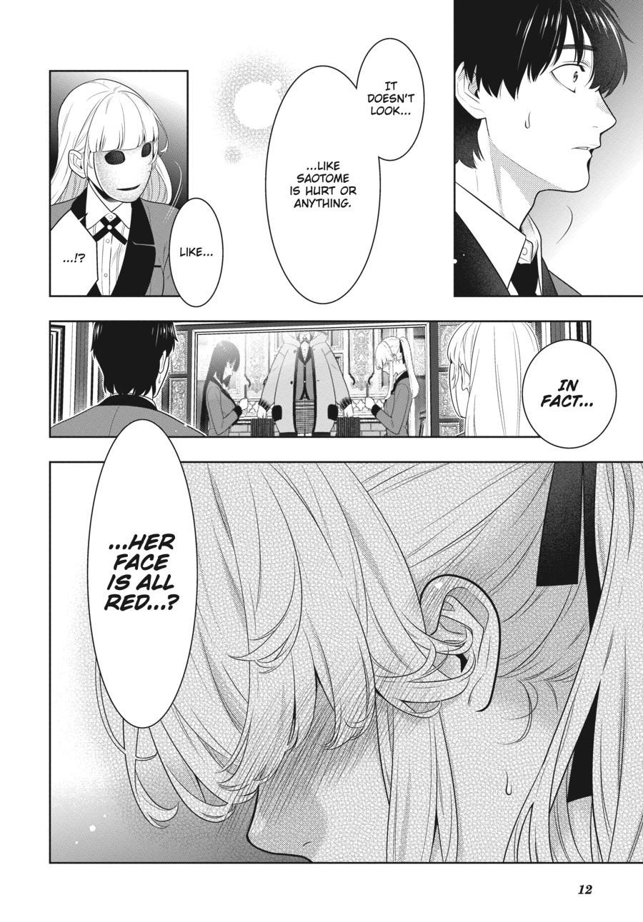 Kakegurui Chapter 74 page 13 - Chapter 74