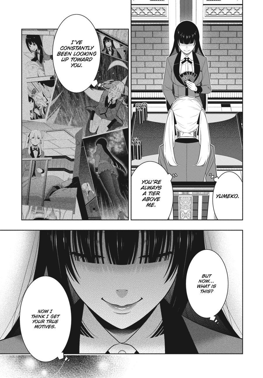 Kakegurui Chapter 74 page 14 - Chapter 74