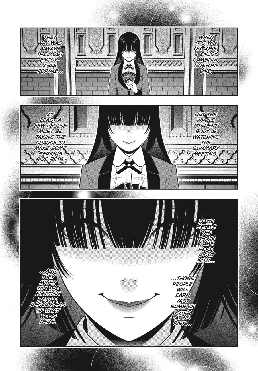 Kakegurui Chapter 74 page 15 - Chapter 74
