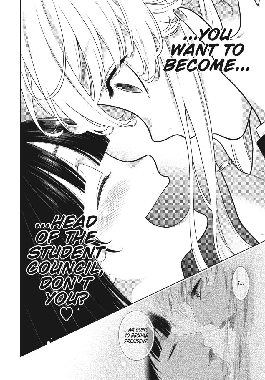 Kakegurui Chapter 74 page 17 - Chapter 74