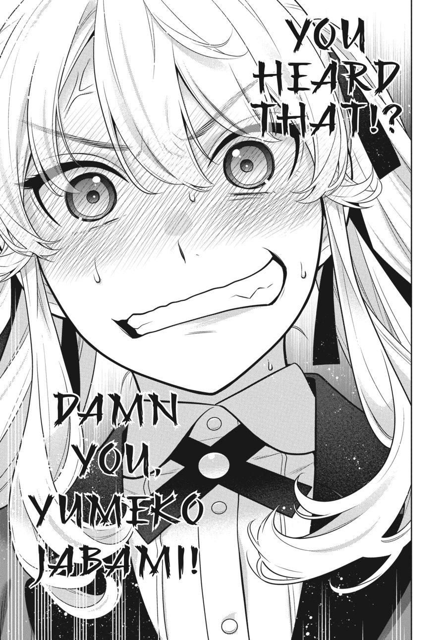 Kakegurui Chapter 74 page 18 - Chapter 74