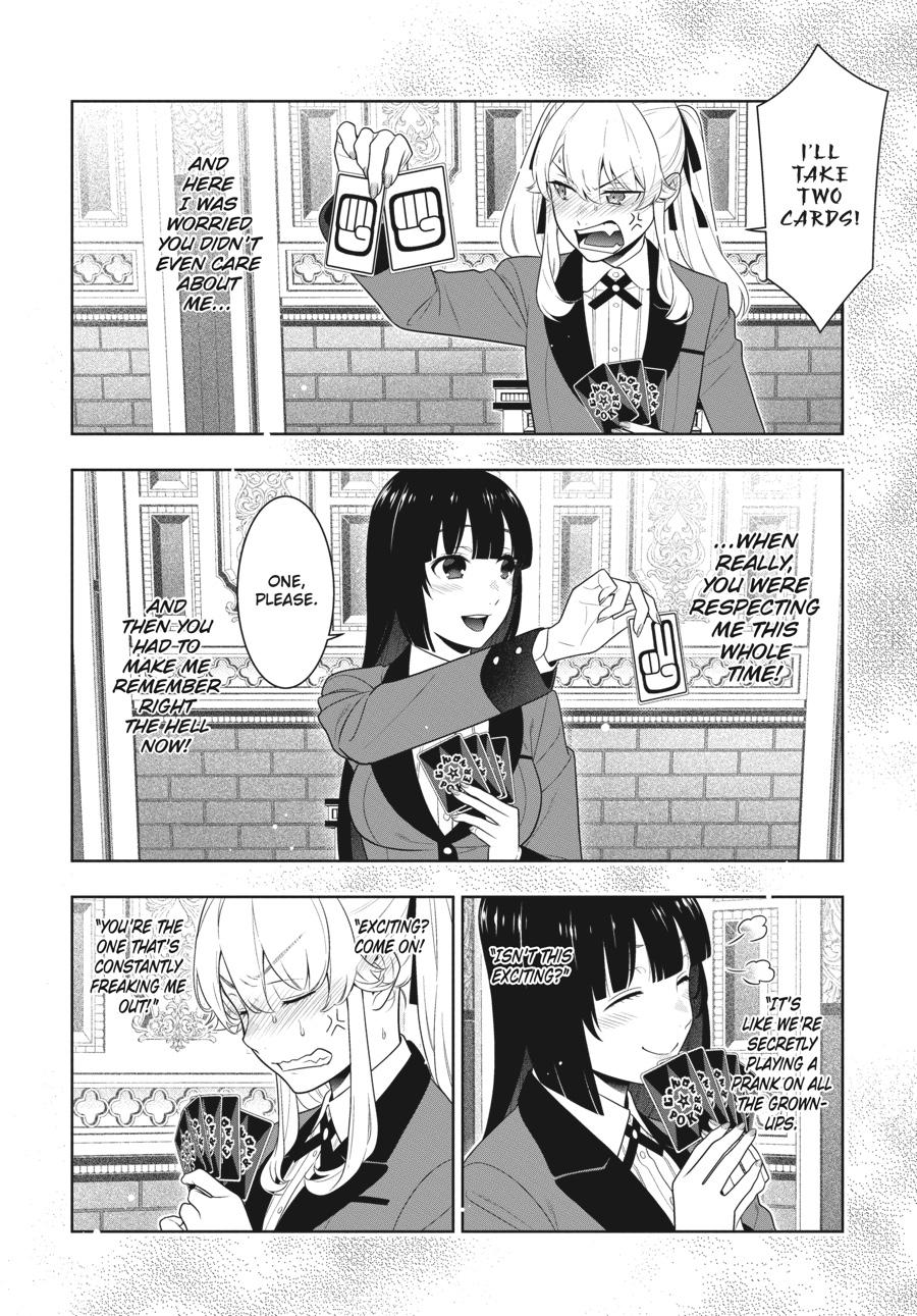 Kakegurui Chapter 74 page 19 - Chapter 74