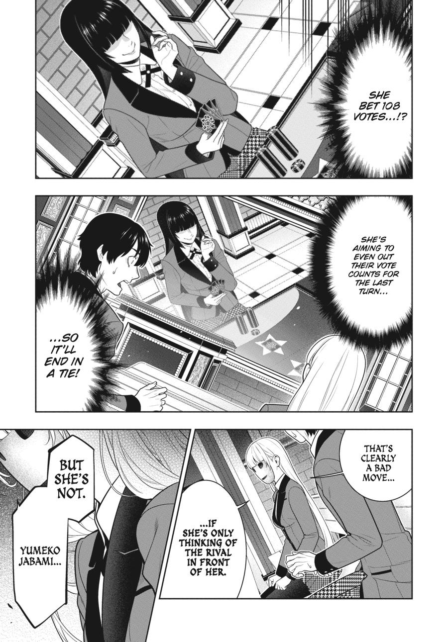 Kakegurui Chapter 74 page 2 - Chapter 74