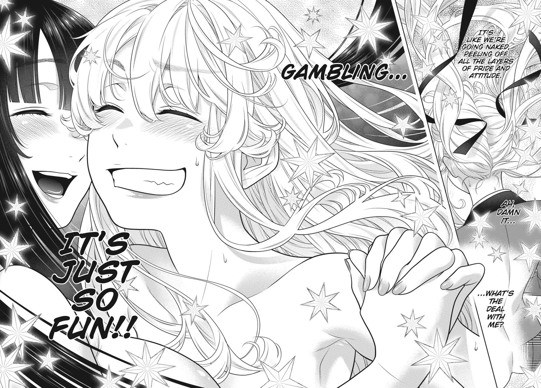 Kakegurui Chapter 74 page 21 - Chapter 74