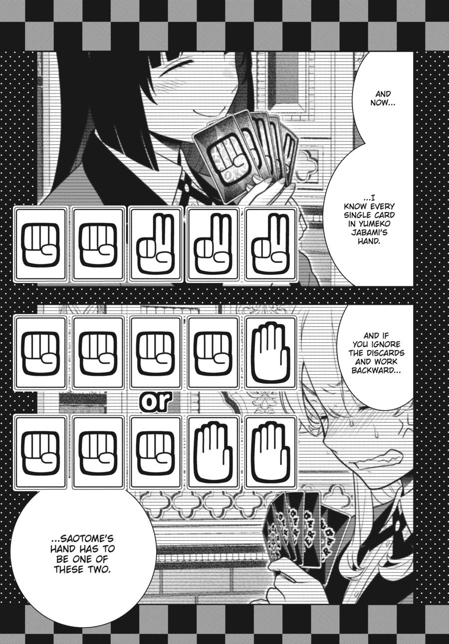 Kakegurui Chapter 74 page 23 - Chapter 74