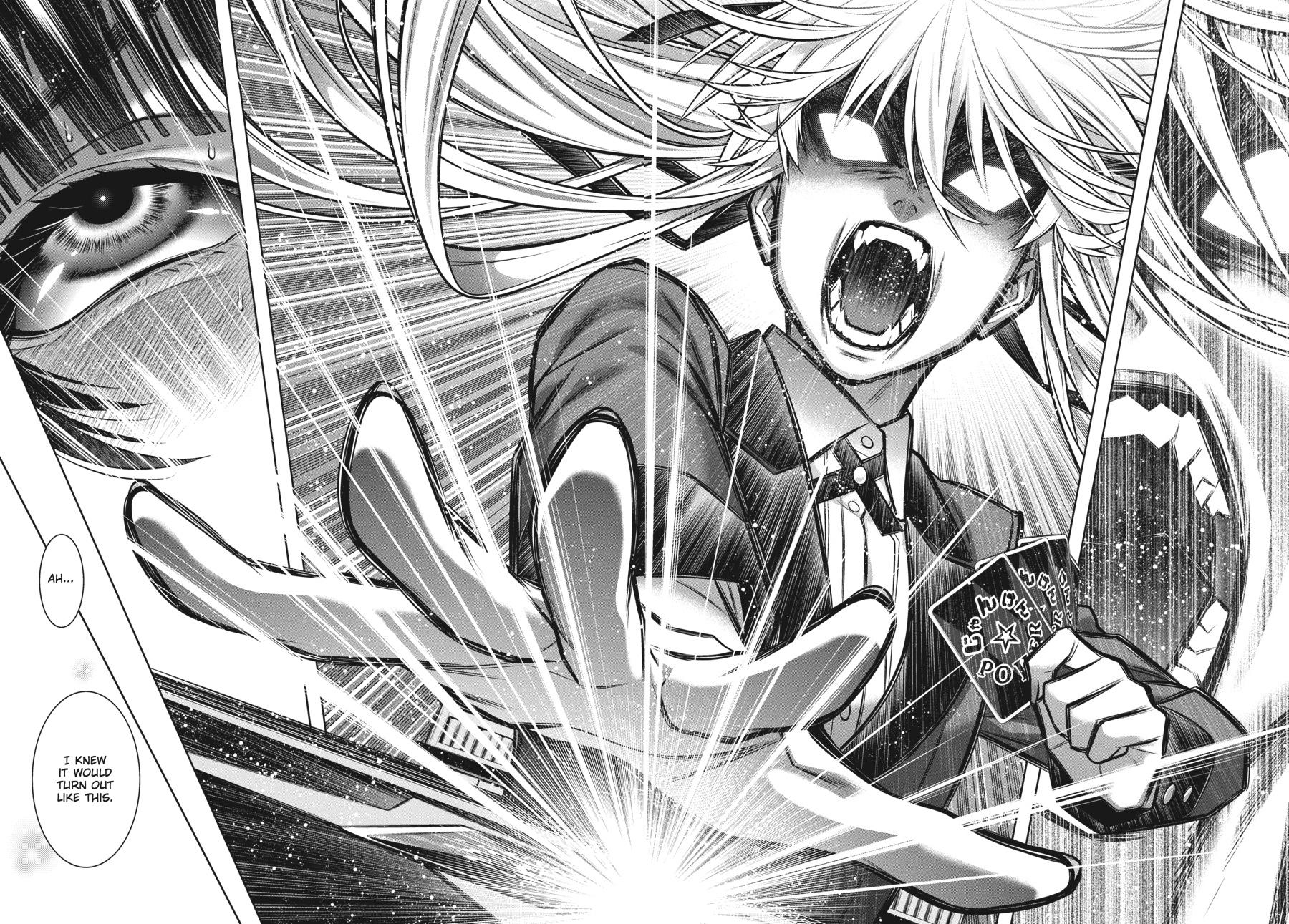 Kakegurui Chapter 74 page 28 - Chapter 74