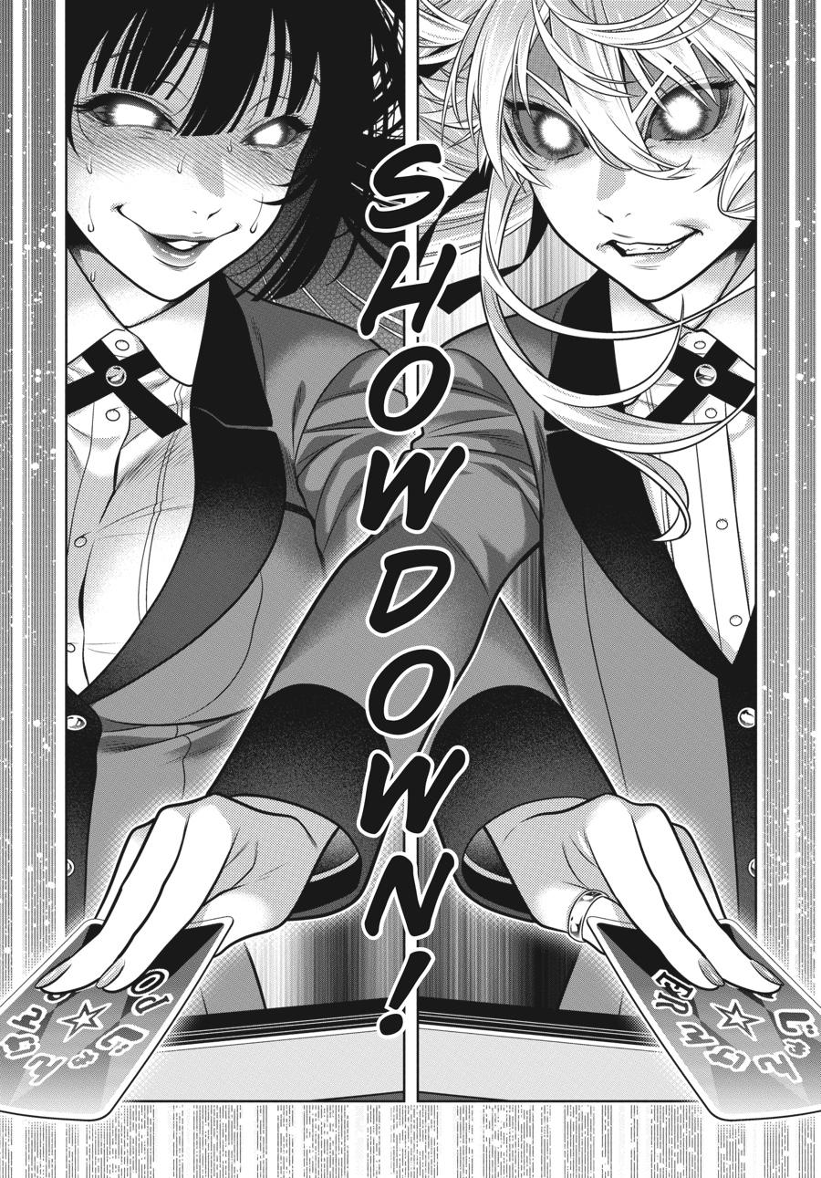 Kakegurui Chapter 74 page 36 - Chapter 74