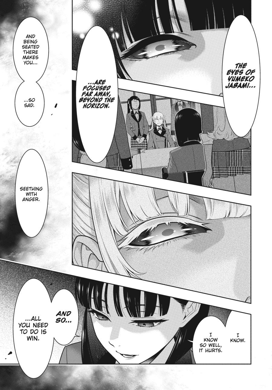 Kakegurui Chapter 74 page 8 - Chapter 74
