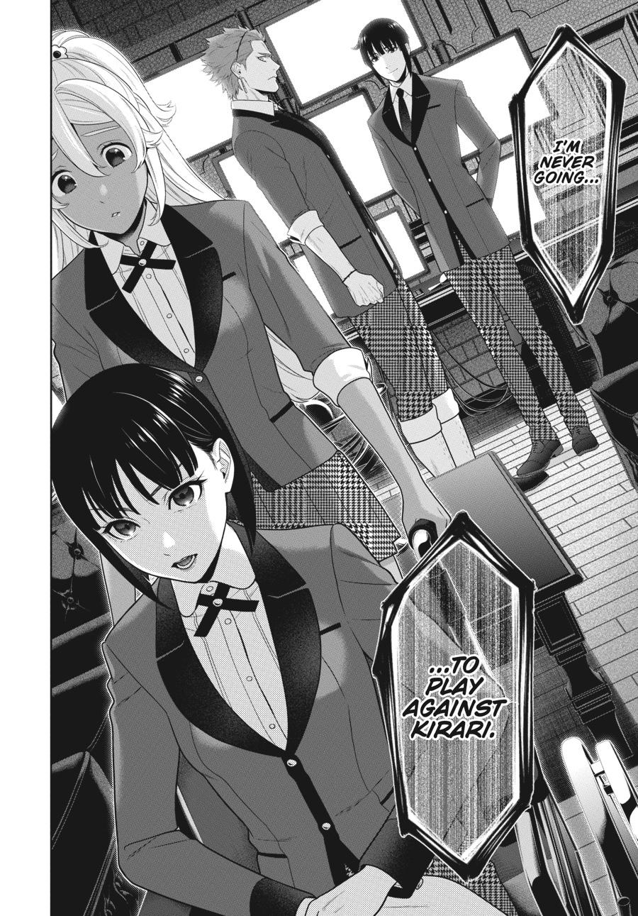 Kakegurui Chapter 75.5 page 15 - Chapter 75.5