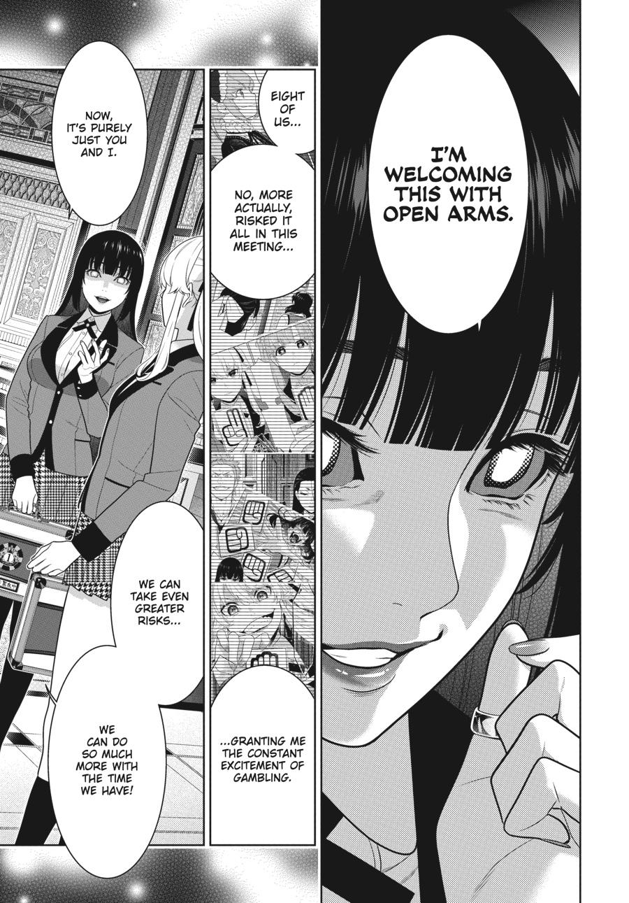 Kakegurui Chapter 75.5 page 18 - Chapter 75.5