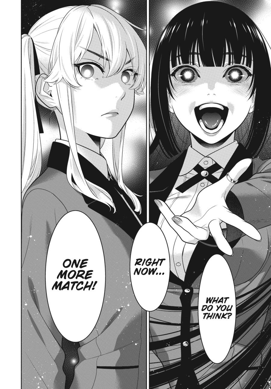 Kakegurui Chapter 75.5 page 19 - Chapter 75.5