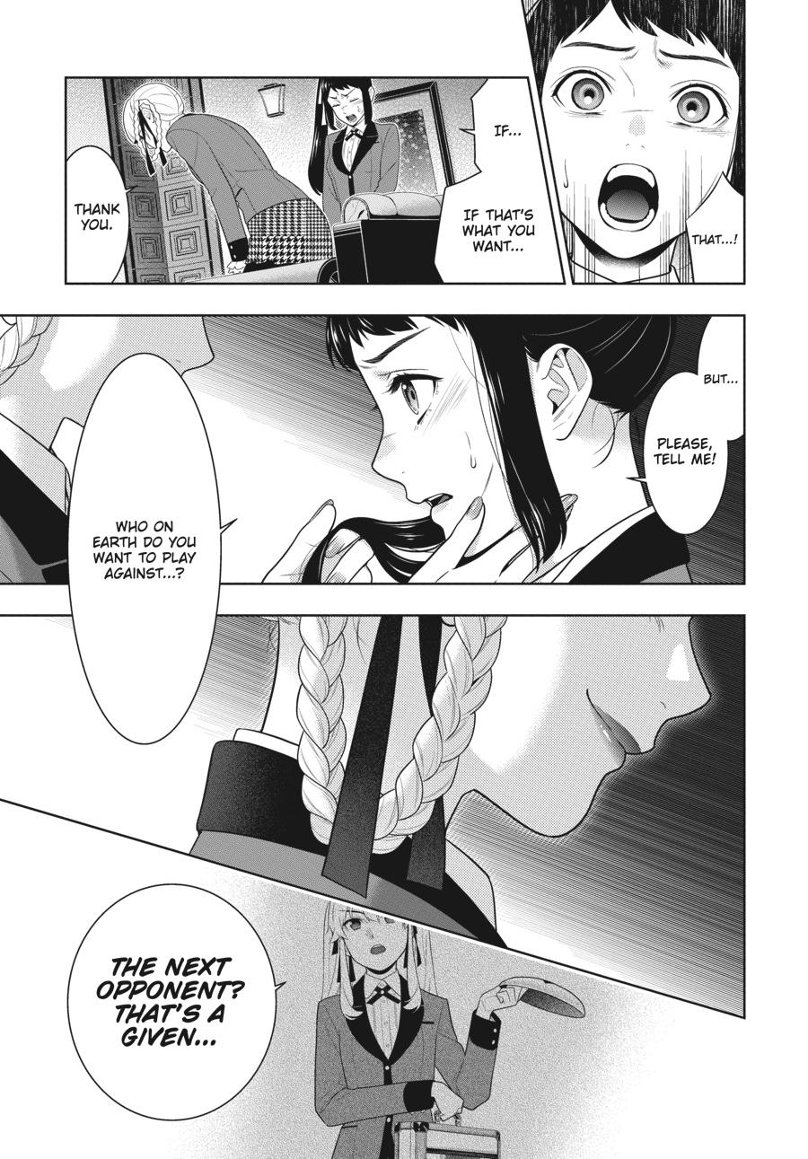 Kakegurui Chapter 75.5 page 26 - Chapter 75.5