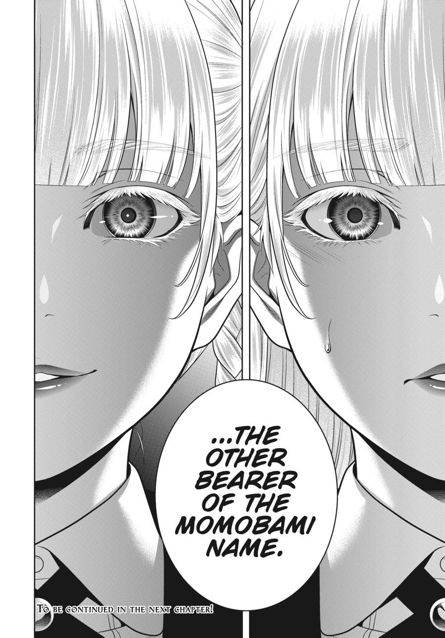Kakegurui Chapter 75.5 page 27 - Chapter 75.5
