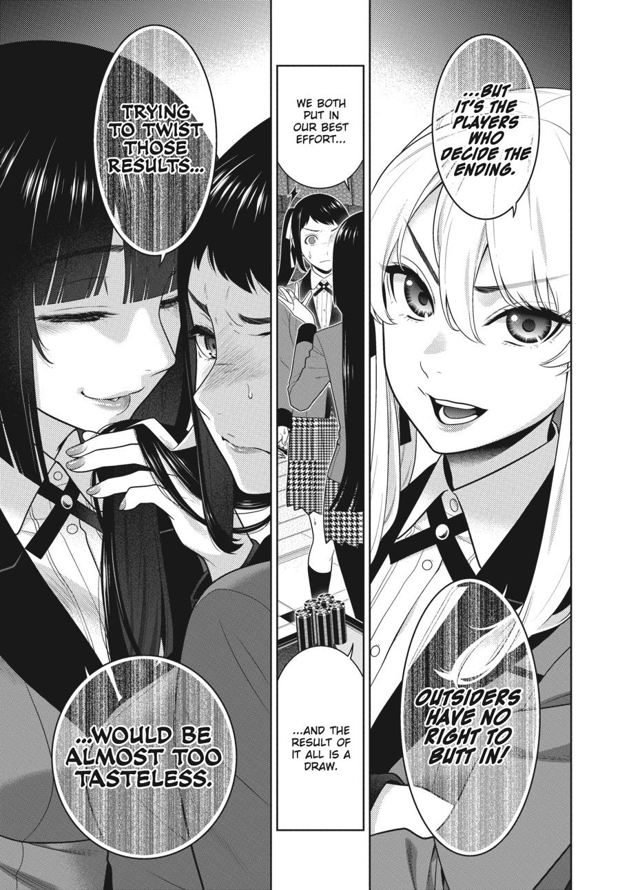 Kakegurui Chapter 75.5 page 4 - Chapter 75.5