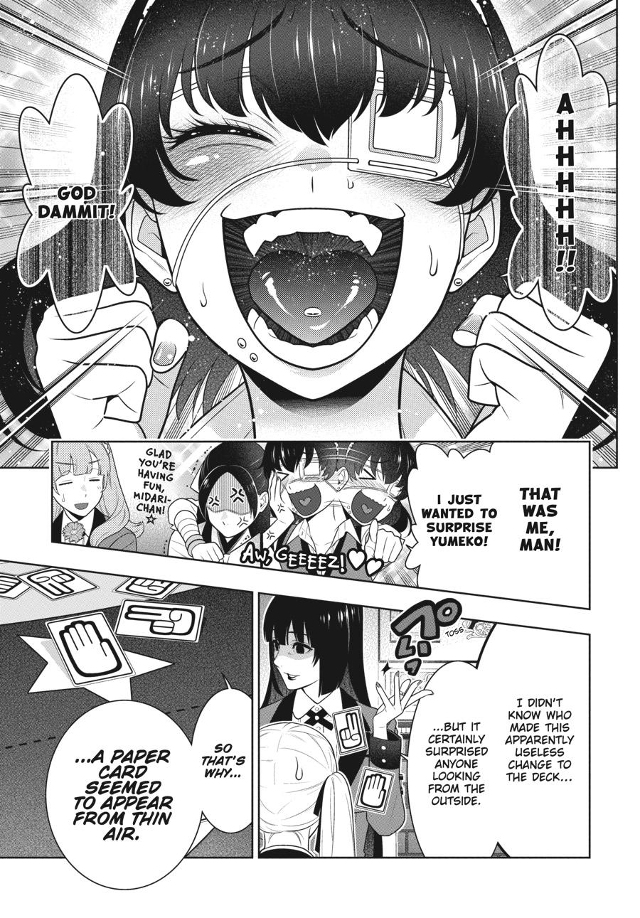 Kakegurui Chapter 75 page 12 - Chapter 75