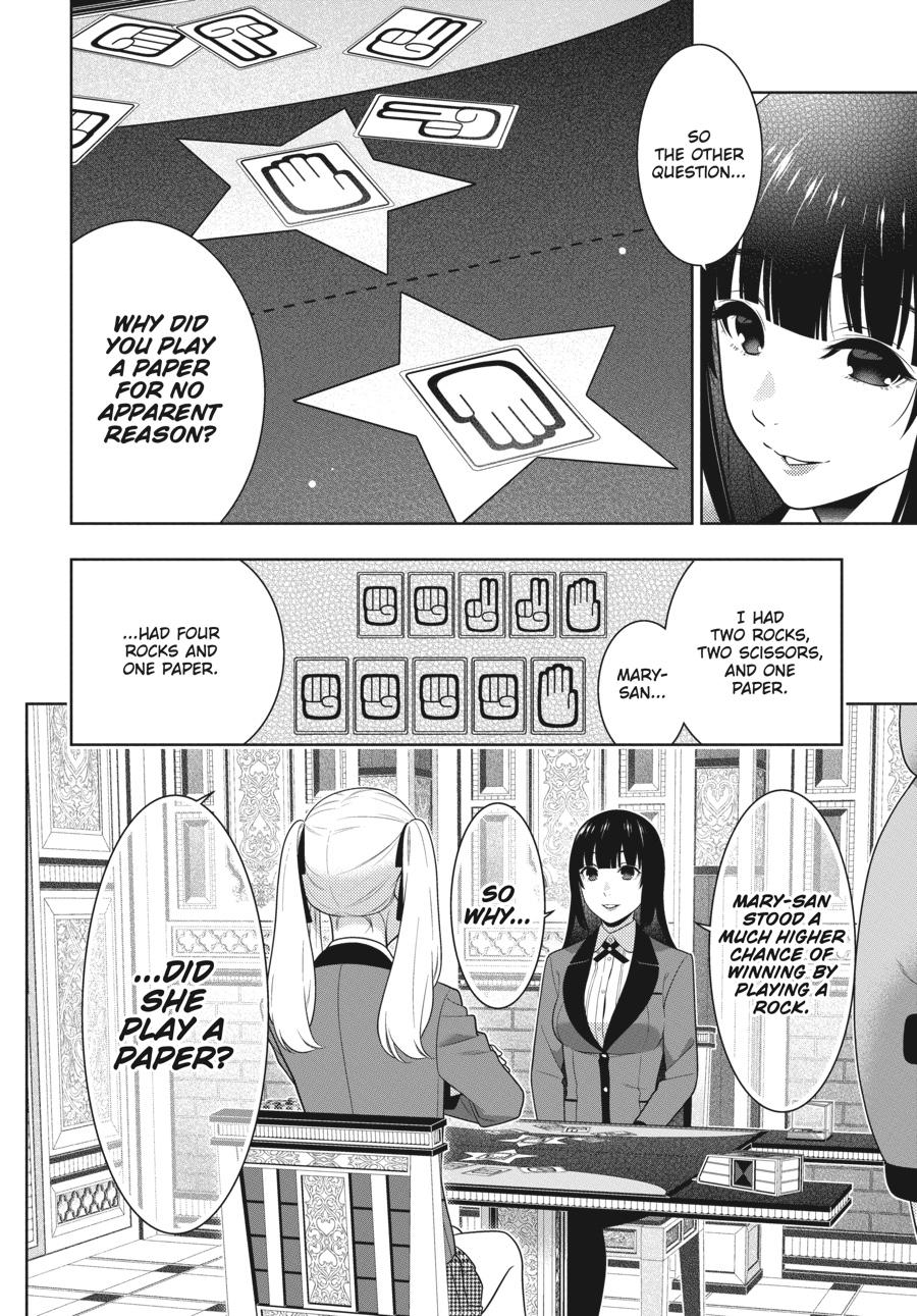 Kakegurui Chapter 75 page 13 - Chapter 75