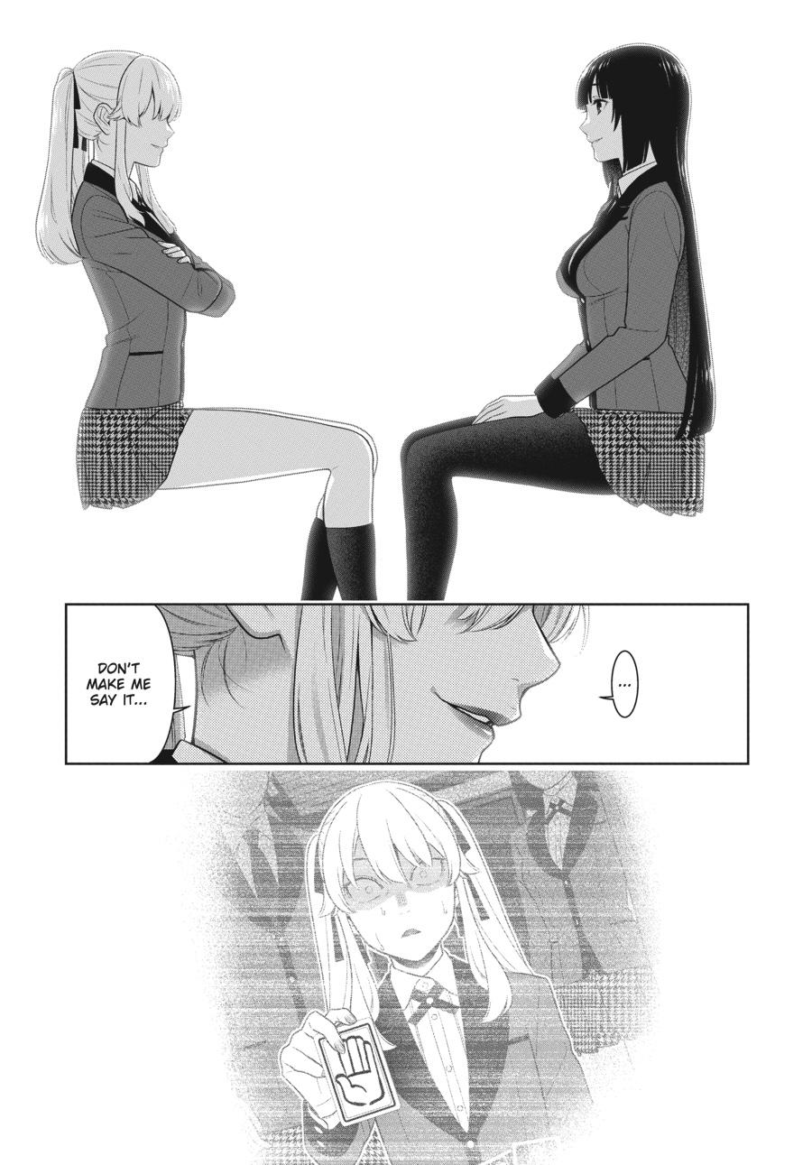 Kakegurui Chapter 75 page 14 - Chapter 75