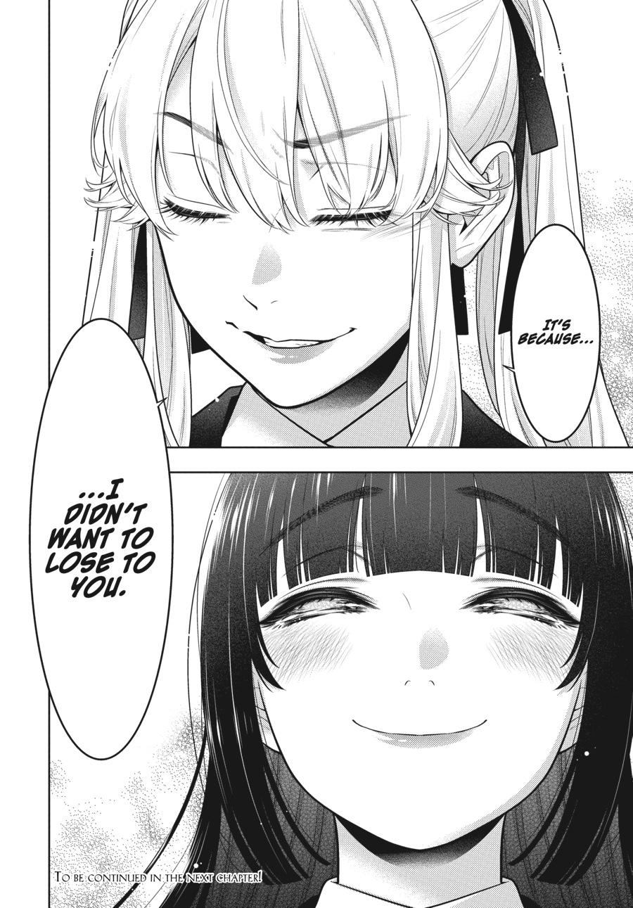 Kakegurui Chapter 75 page 15 - Chapter 75