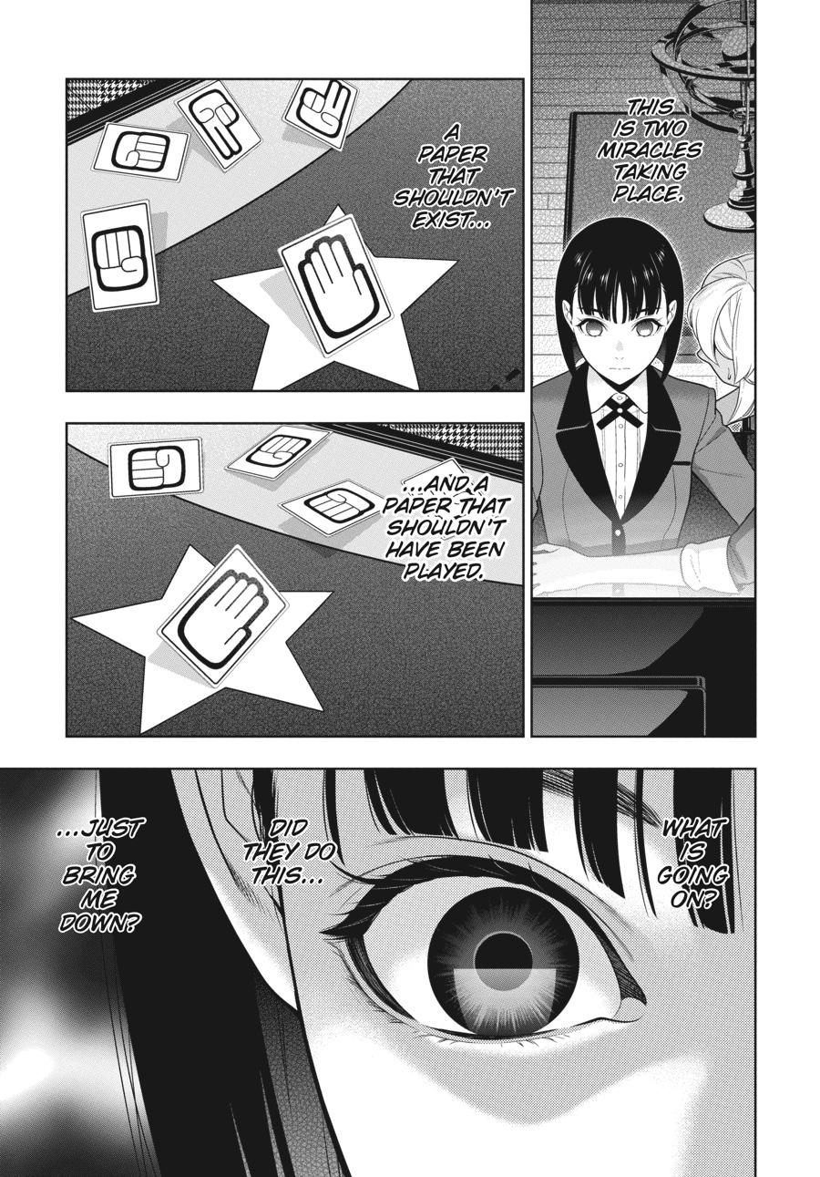 Kakegurui Chapter 75 page 6 - Chapter 75