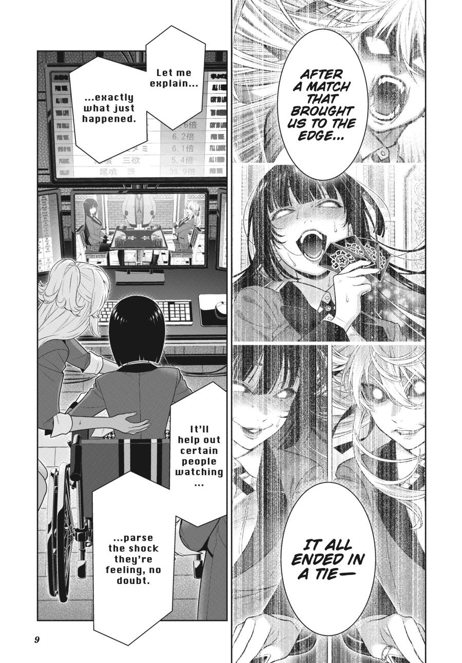Kakegurui Chapter 75 page 8 - Chapter 75