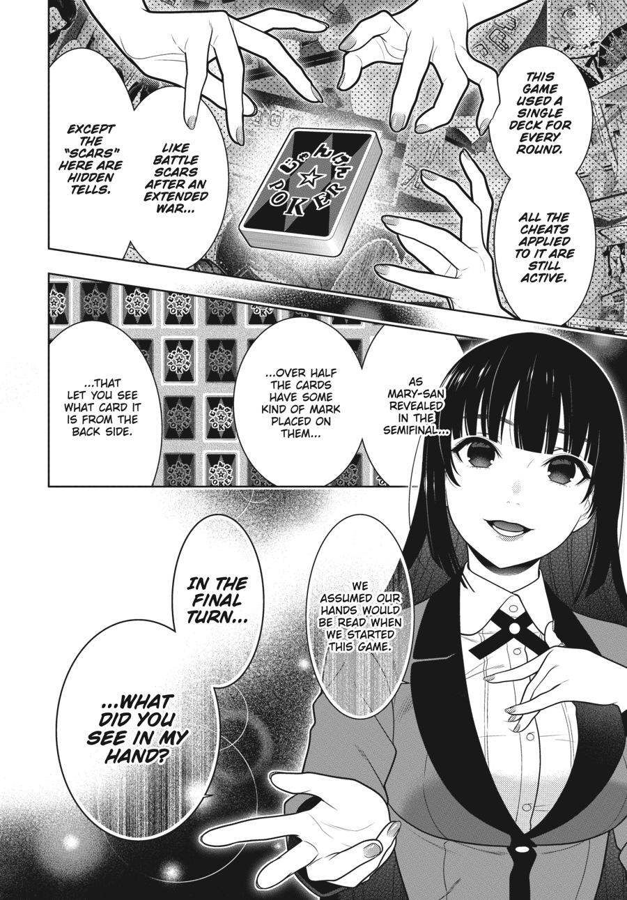 Kakegurui Chapter 75 page 9 - Chapter 75