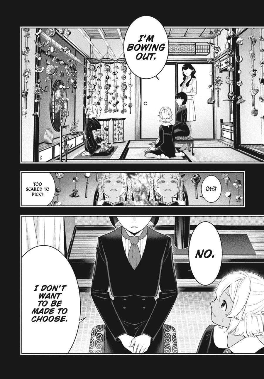 Kakegurui Chapter 76 page 11 - Chapter 76