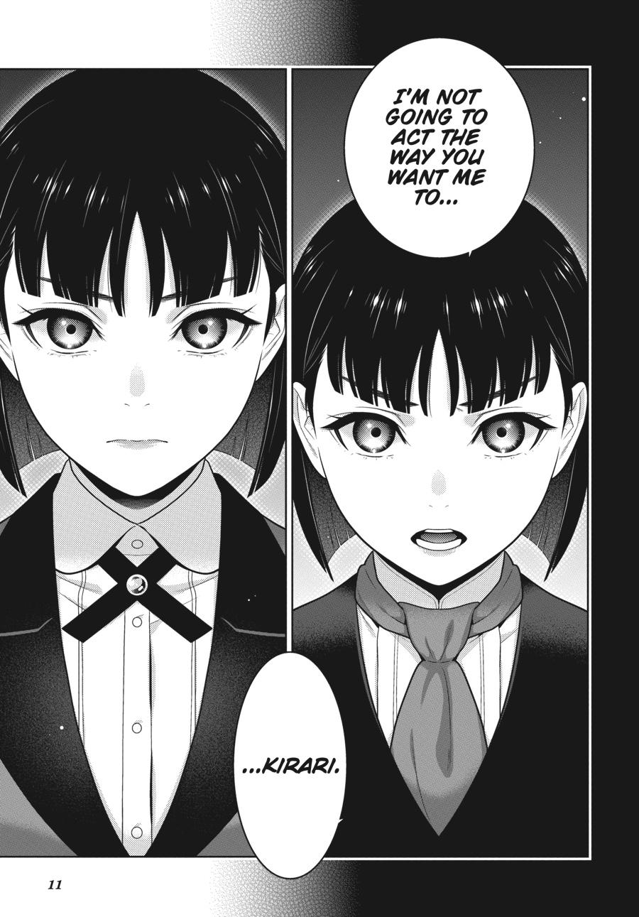 Kakegurui Chapter 76 page 12 - Chapter 76