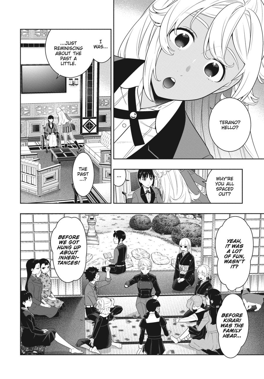 Kakegurui Chapter 76 page 13 - Chapter 76