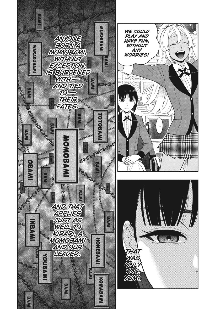 Kakegurui Chapter 76 page 14 - Chapter 76