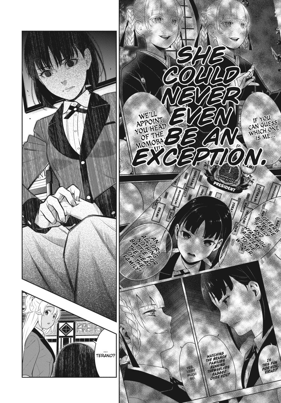 Kakegurui Chapter 76 page 15 - Chapter 76