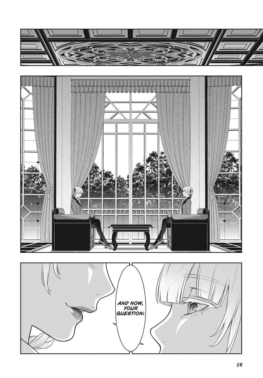 Kakegurui Chapter 76 page 17 - Chapter 76