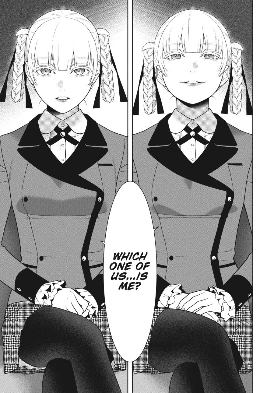 Kakegurui Chapter 76 page 18 - Chapter 76