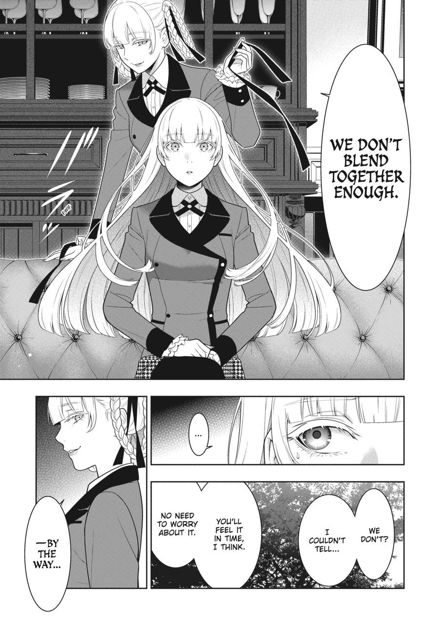 Kakegurui Chapter 76 page 20 - Chapter 76