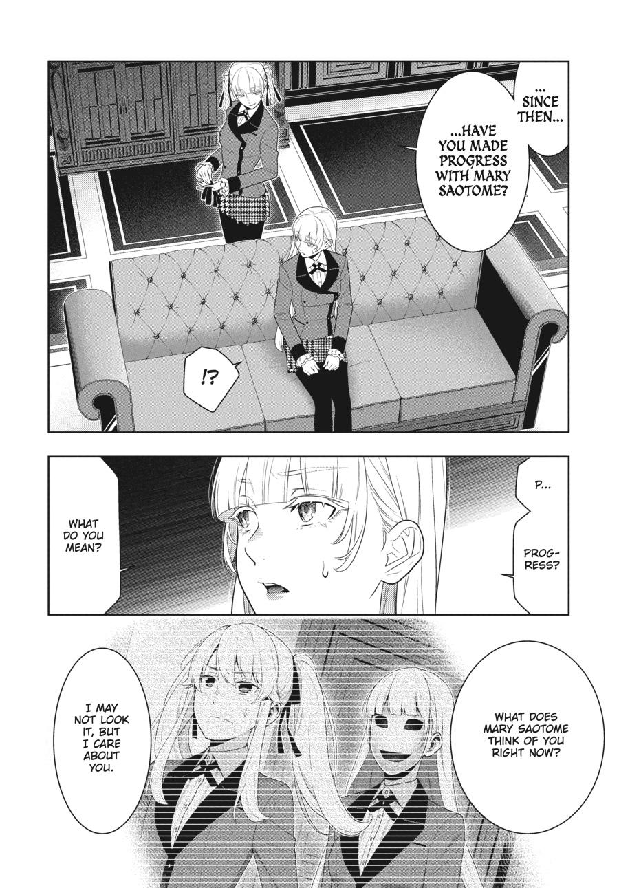 Kakegurui Chapter 76 page 21 - Chapter 76